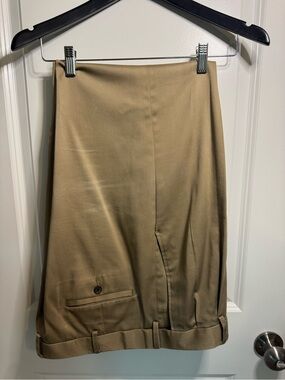 Haggar No Iron Khaki Pants